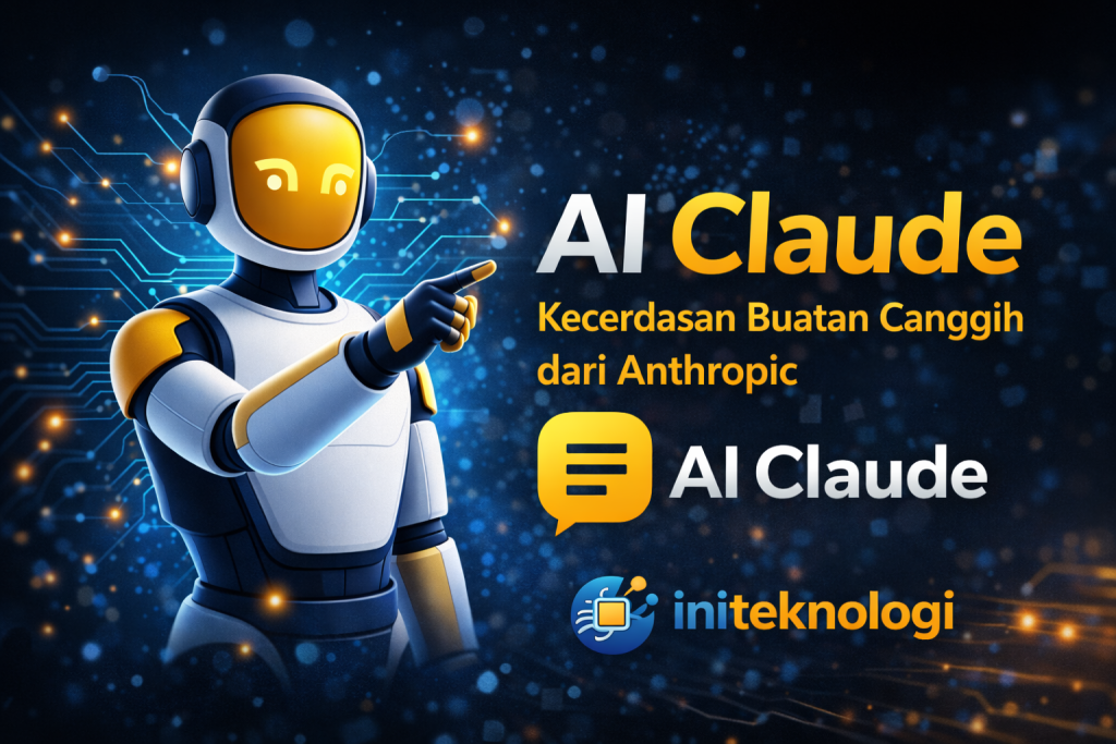 ai claude ini teknologi