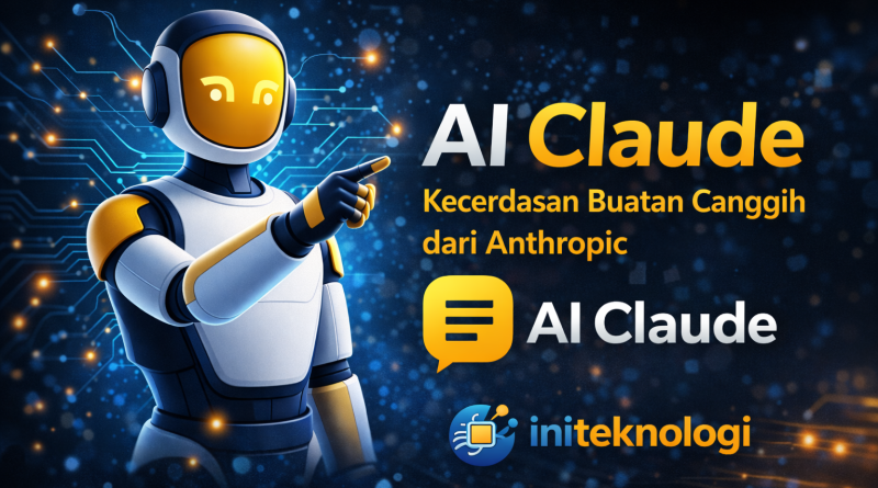 ai claude ini teknologi