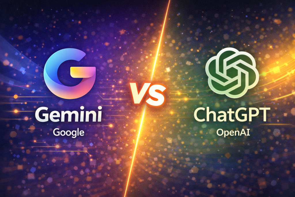 gemini vs open ai