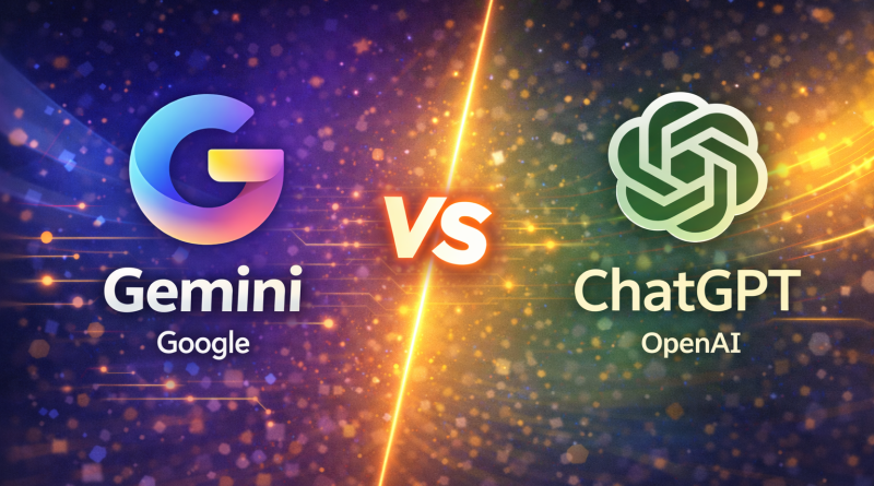gemini vs open ai