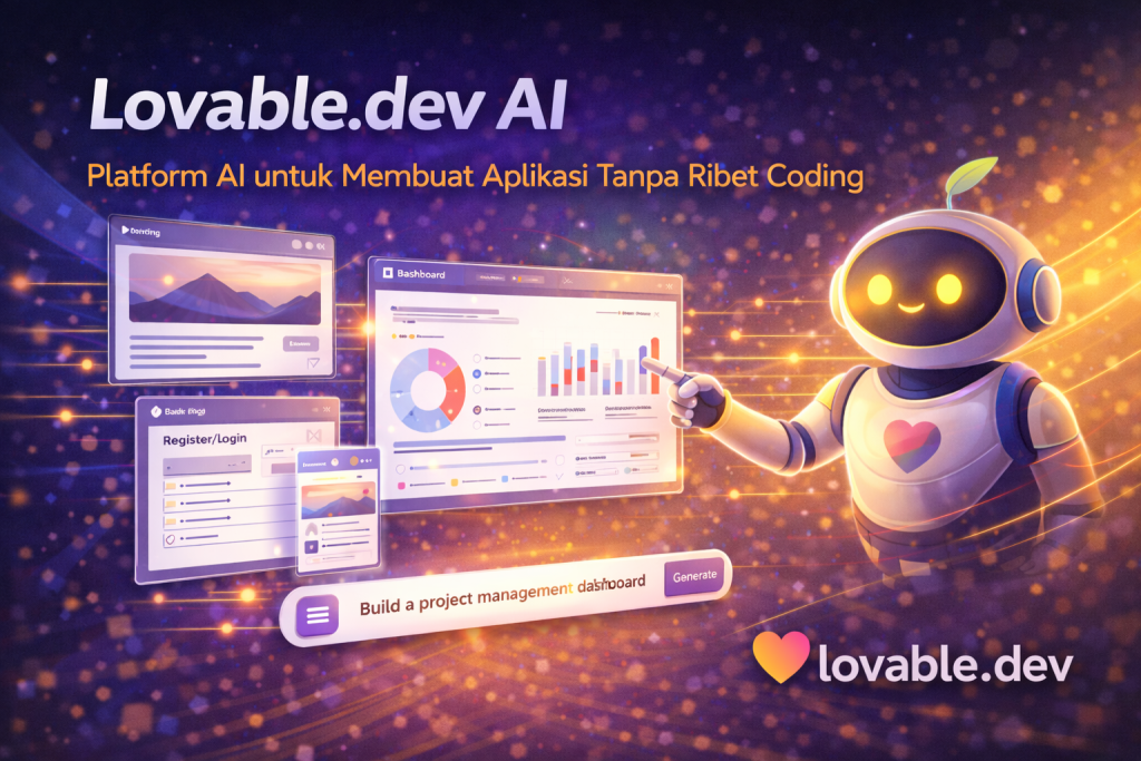 lovable ai initeknologi