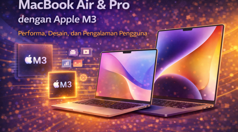macbook laptop initeknologi