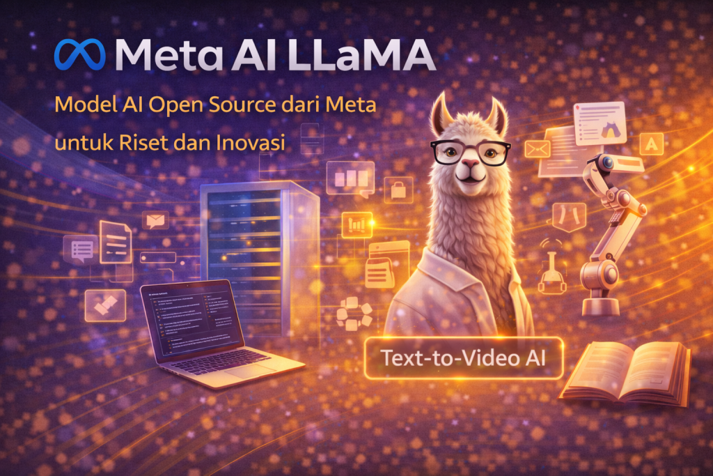 meta llama ai initeknologi