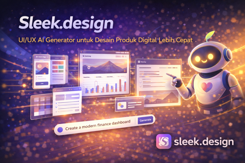 sleek design ai