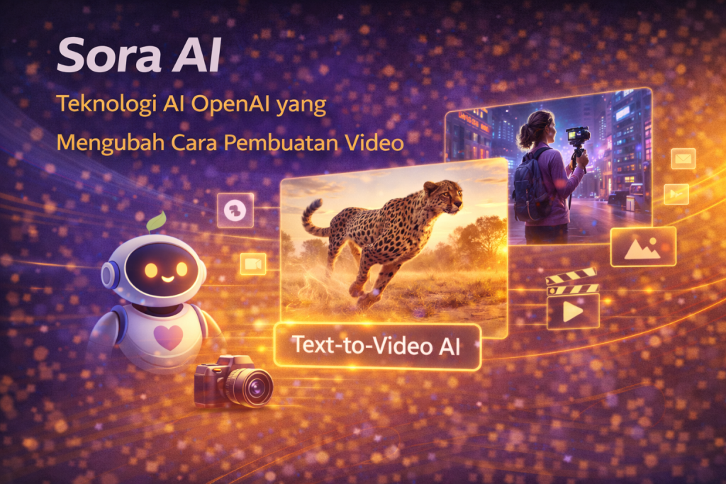 sora ai initeknologi