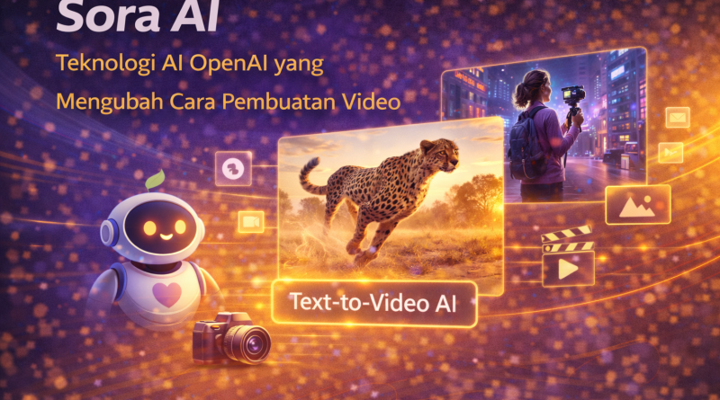 sora ai initeknologi