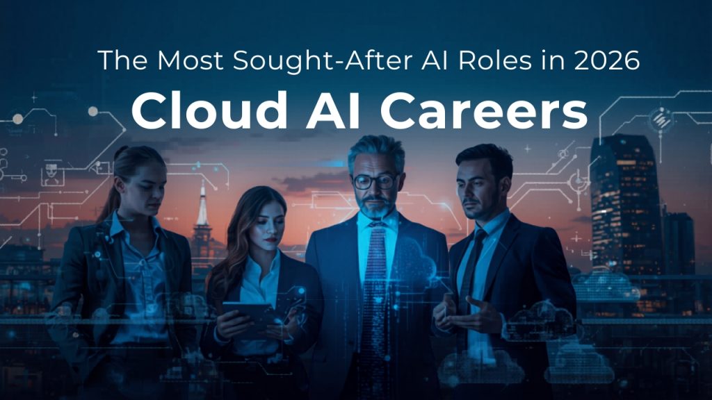 The Most Sought-After Cloud AI Roles in 2026