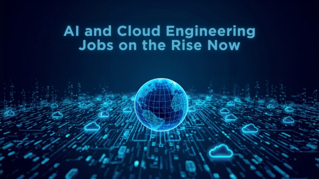 AI and Cloud Engineering Jobs on the Rise Now